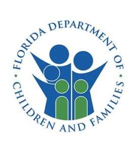 Flordia DCF Badge